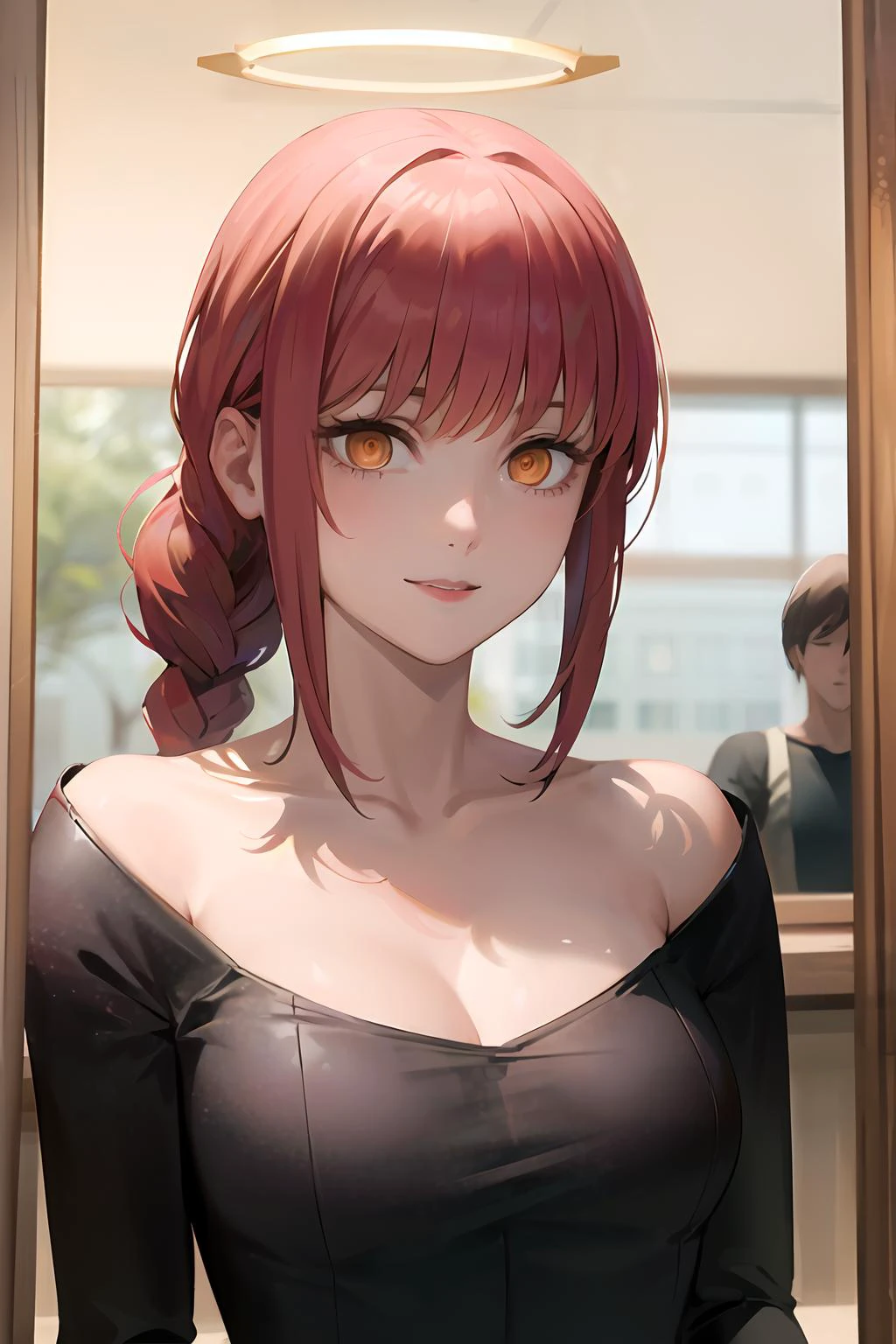 Makima (Chainsaw Man) LoRA