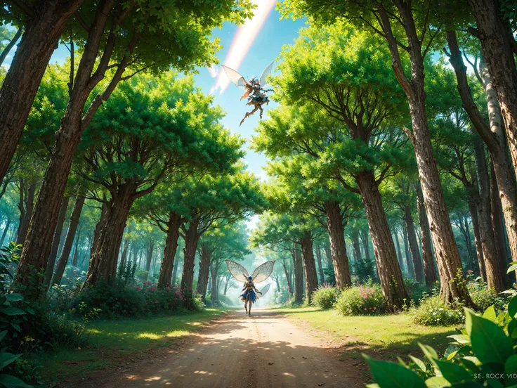 Minecraft style (Fairyland: A place where fairies and other magical creatures live:1.5),(Fairy:1.3),(famous artwork by __vogonic_guide/guide-artist-mix__, detailed expressive eyes, fantasy style, this image shows the __vogonic_guide/name-beast__, in the lush __vogonic_guide/gibberish-adj__ lands of the accursed planet __vogonic_guide/name-planet__, this slow and bumbling creature is __vogonic_guide/gibberish-verbs-g__ a __vogonic_guide/gibberish-adj-cons__ __vogonic_guide/gibberish-nouns__ and attempts to balance atop stacks of __vogonic_guide/gibberish-verbs-g__ __vogonic_guide/gibberish-nouns__ while surrounded by happily bouncing __vogonic_guide/name-beast__s:1.2),(Sacred grove with ancient trees and magical energy:1.5),, Best Quality,Masterpiece,Edge quality,gorgeous and intricate detail,Perspective Silhouette,((8k, Best Quality, Masterpiece, Extremely Detailed, Rule of Thirds)),((crazy imagery)),photorealistic,masterpiece,superb,HDR,high resolution,sharp focus,photorealistic rendering,extremely detailed description,professional,intricate details, . Blocky, pixelated, vibrant colors, recognizable characters and objects, game assets