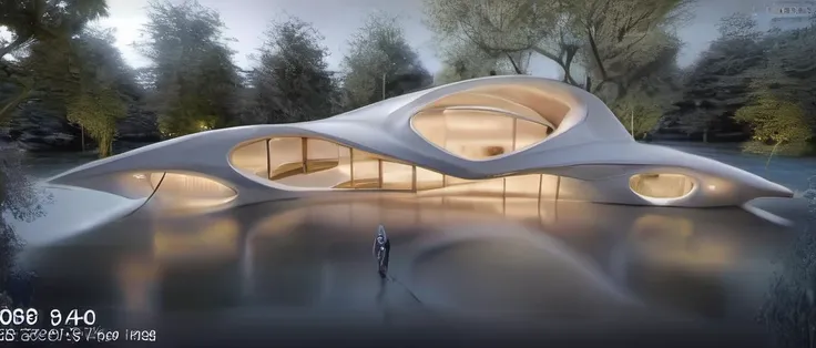 masterpiece, best quality, <lora:YQXL-CrvArchitectureModels:1>