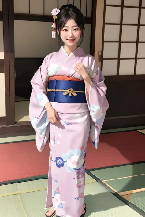 <lora:Kimonos:0.6>, kimono, best quality, masterpiece, illustration, (realistic, photo-realistic:1.37), amazing, finely detail, incredibly absurdres, huge filesize, ultra-detailed, highres, extremely detailed CG unity 8k wallpaper, ray tracing, nsfw, nude, 1girl, A 20-year-old Japanese woman sprawls across a futon in extreme drunkenness after her coming of age ceremony. Her yukata kimono has slid halfway down her arms and she clutches a sake bottle, sloppily spilling a copious amount of alcohol down her exposed chest and stomach. The thin waist sash has completely unraveled. She lies in a messy, intoxicated stupor with her face bright red, eyes closed, and mouth agape. The parts of her body not drenched in spilled sake are barely covered by the utterly disheveled and loose-hanging yukata as she celebrates her new adulthood in an indulgent revelry.