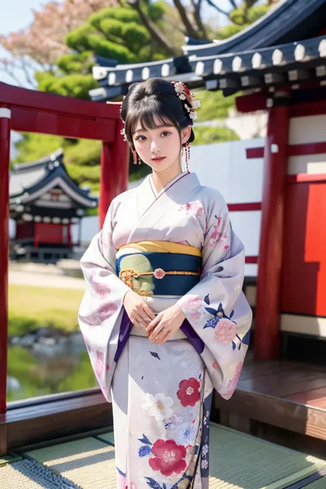 Beautiful Kimono