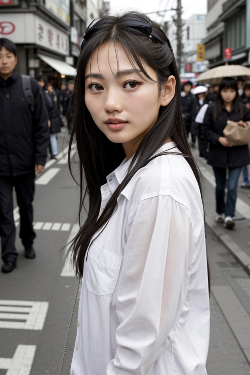 Akari Saho (佐保明梨) v1.0