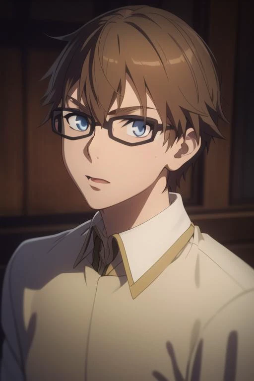 masterpiece, best quality, high quality, 1boy, solo, male focus, looking at viewer, upper body, <lora:caules_forvedge_yggdmillennia:0.78>, caules_forvedge_yggdmillennia, <lora:Realism-10:0.20>, Realism