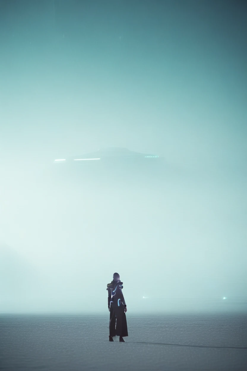 mysterious, photograph, cinematic color grading, cyberpunk, scifi, Salt Flat<lora:EnvyBetterHiresFixXL01:0:hr=1><lora:EnvyMysteriousXL01:1>