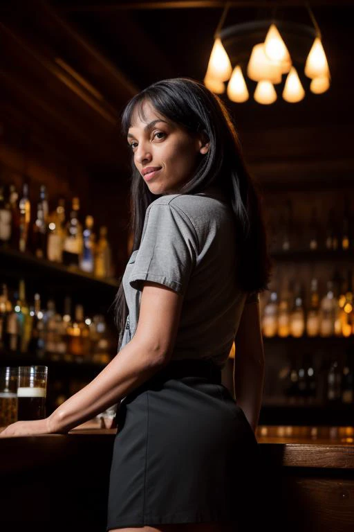 BAR Authentic