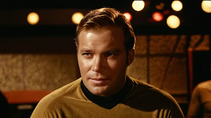 cinematic photo cinematic film still breathtaking <lora:captain_kirk_10_x114:1> captain_kirk . award-winning, professional, highly detailed . shallow depth of field, vignette, highly detailed, high budget Hollywood movie, bokeh, cinemascope, moody, epic, gorgeous, film grain, grainy . 35mm photograph, film, bokeh, professional, 4k, highly detailed
