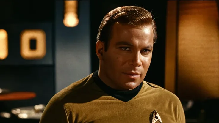 cinematic photo cinematic film still breathtaking <lora:captain_kirk_10_x114:1> captain_kirk . award-winning, professional, highly detailed . shallow depth of field, vignette, highly detailed, high budget Hollywood movie, bokeh, cinemascope, moody, epic, gorgeous, film grain, grainy . 35mm photograph, film, bokeh, professional, 4k, highly detailed