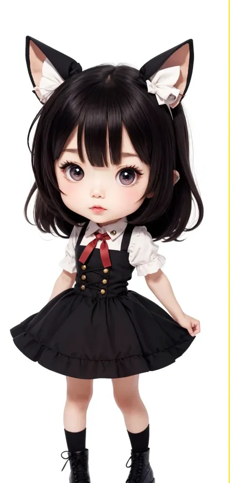 chibi girl