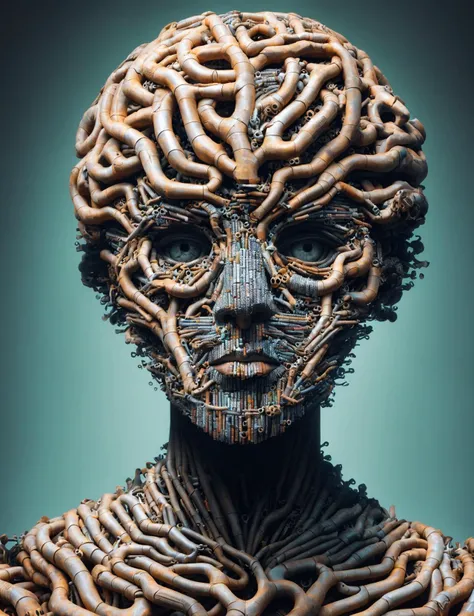 masterpiece, awesome quality, hyper detailed, DonMCr0wB4r brain structure, psychiatric disorder, group dynamics, neural network, emotional,critical, <lora:DonMCr0wB4r-000006:1>
