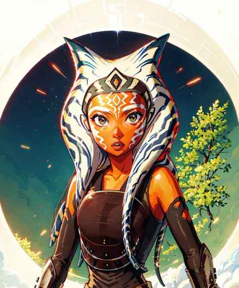 ahsoka_rebels,Upper body only <lora:ahsoka_rebels-v10:1>