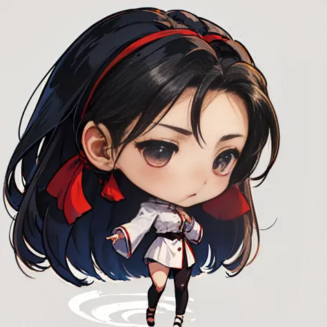 (masterpiece:1.4, best quality:1.4, higres, 8k, UHD, real picture:1.4), insanely detailed, distinct image,
(((chibi, big head, small body, (full body)))), cattleyav2, chizurums,
(1girl, female), perfect anatomy, detailed hair, detailed face, detailed skin, detailed eyes, <lora:ChizuruMS:1>
