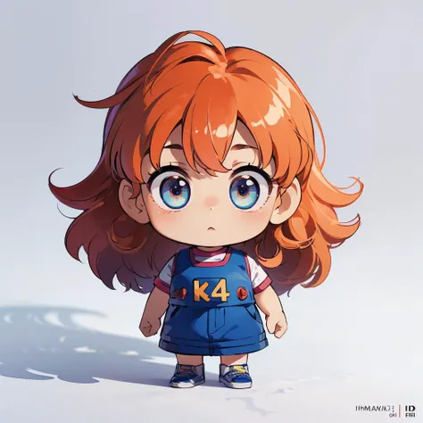 (masterpiece:1.4, best quality:1.4, higres, 8k, UHD, real picture:1.4), insanely detailed, distinct image,
(((chibi, big head, small body, (full body)))), norimaki arale, arale,
(1girl, female), perfect anatomy, detailed hair, detailed face, detailed skin, detailed eyes, <lora:arale:0.6>