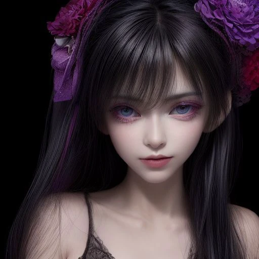 (pretty:2),(face:1.1),(vivid:0.5),(colorful:0.5),(detailed:0.7),stunning eyes,<lora:LowRA>,<lora:add_detail:1.5>