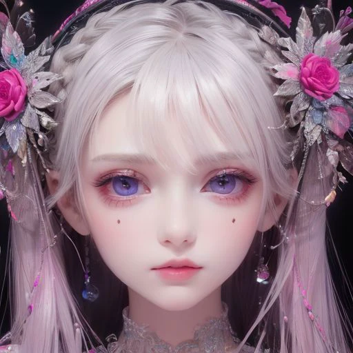 (pretty:2),(face:1.1),(vivid:0.5),(colorful:0.5),(detailed:0.7),stunning eyes