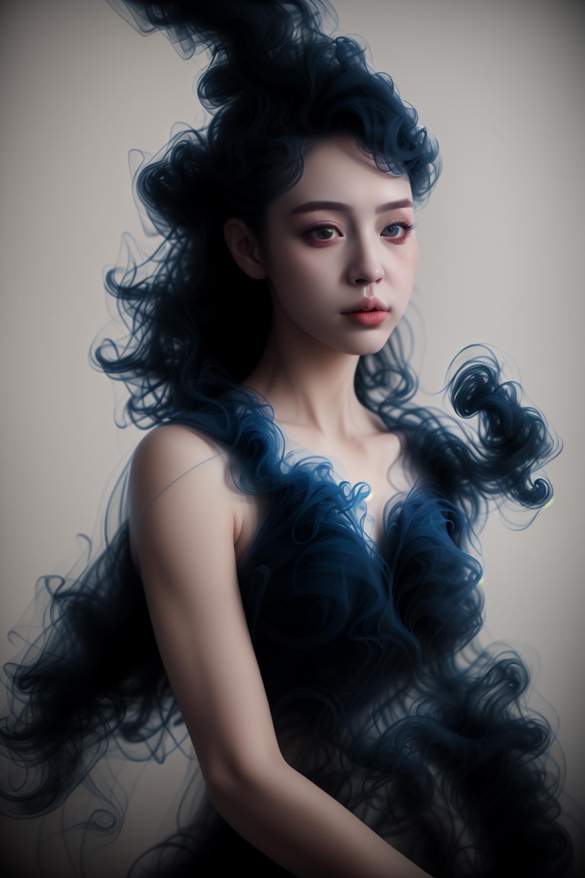 smoke girl v1.0