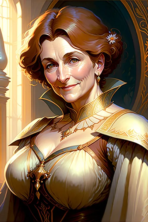 beautiful mature woman, contemplating, smile, digital painting, artstation, concept art, soft light, ((big breasts)), hdri, smooth, sharp focus, illustration, fantasy, intricate, elegant, highly detailed, D&D, matte painting, in the style of Greg Rutkowski and Alphonse Mucha and artemisia, 8k, highly detailed, jurgens, rutkowski, bouguereau
Steps: 57, Sampler: UniPC, CFG scale: 11.5, Seed: 3728049914, Size: 512x768, Model hash: f2f29d2617, Model: vinteprotogenmix_V20, Denoising strength: 0.63, Hires upscale: 1.6, Hires steps: 42, Hires upscaler: ESRGAN_4x, UniPC variant: vary_coeff, UniPC skip type: time_quadratic, Score: 7.98, aesthetic_score: 7.4