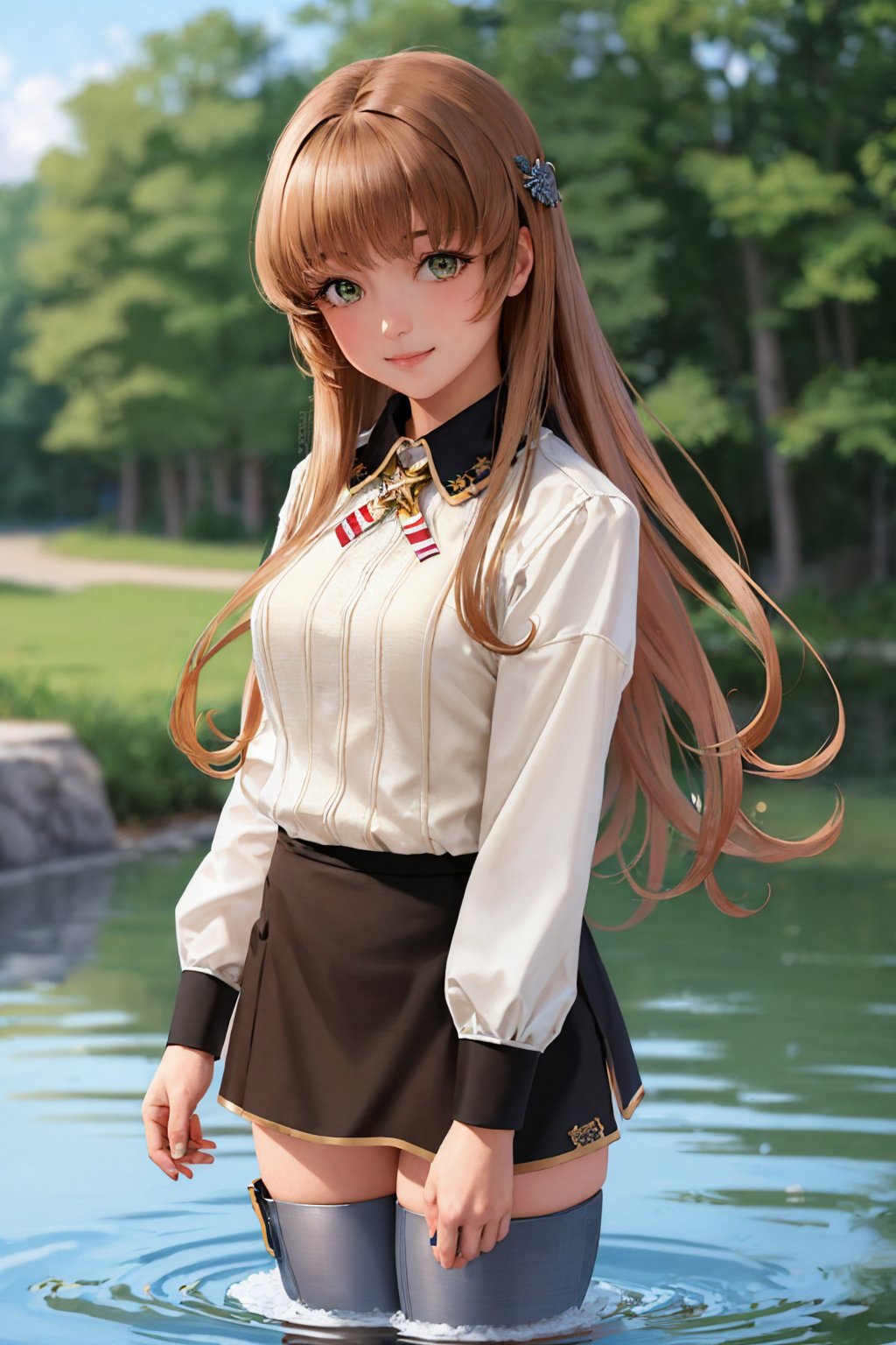 Helena | Kantai Collection v1.0