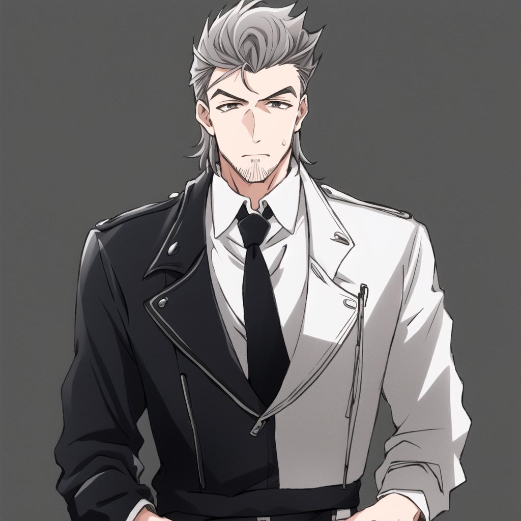 Hitoya Amaguni - Hypnosis Microphone - NSFW v2.0