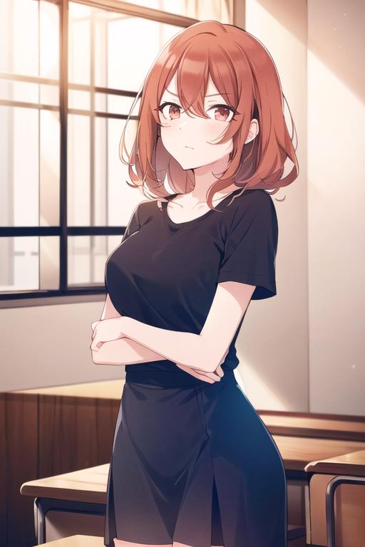 Iroha Kohinata (小日向 彩羽) - My Friend's Little Sister Has It In for Me! v1.0