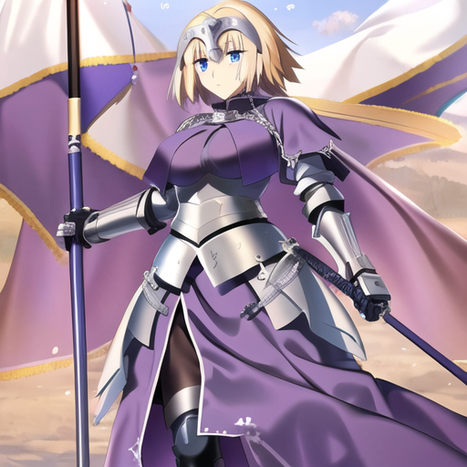 jeanne d'arc v1