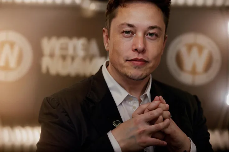 male,realistic,portrait,elonmusk,<lora:Name:0.7>,Elon Musk