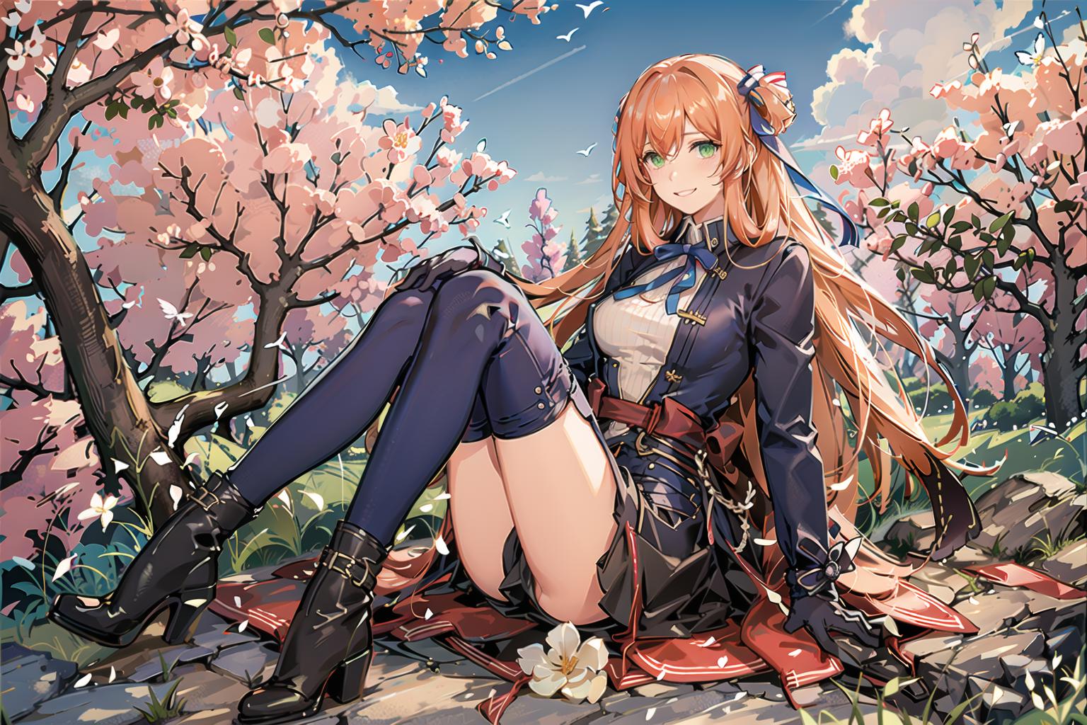 Springfield | Girls' Frontline v1.0