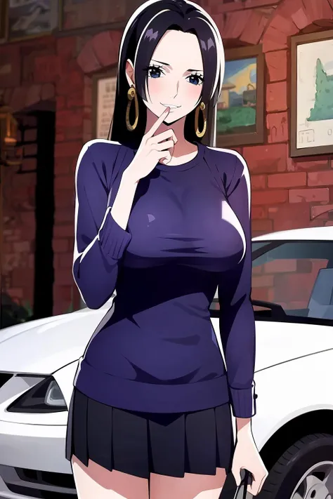 Ultra realistic, 16k, high quality, one evil naked well lit girl, succubus aesthetic, dream aesthetic, long black hair, cute bangs on the forehead, black evil eyes, bright evil eyes look, perfect nose, evil smile, pale-grey skin, grey skin, flushed cheeks, natural detailed , showing natural medium breasts, narrow waist, big hips, hot big vagina, hot sexy legs, perfect feets, creepy aesthetic, 16 years old, (beautiful natural body), professional photography of a naked woman detailed, sharp focus, dramatic, award-winning, cinematic lighting, dream aesthetic, volumetric dtx, (film grain, creepy dark school laboratory background, blurred foreground, Bokeh, depth of field, motion blur:1.3), evil cute model, 