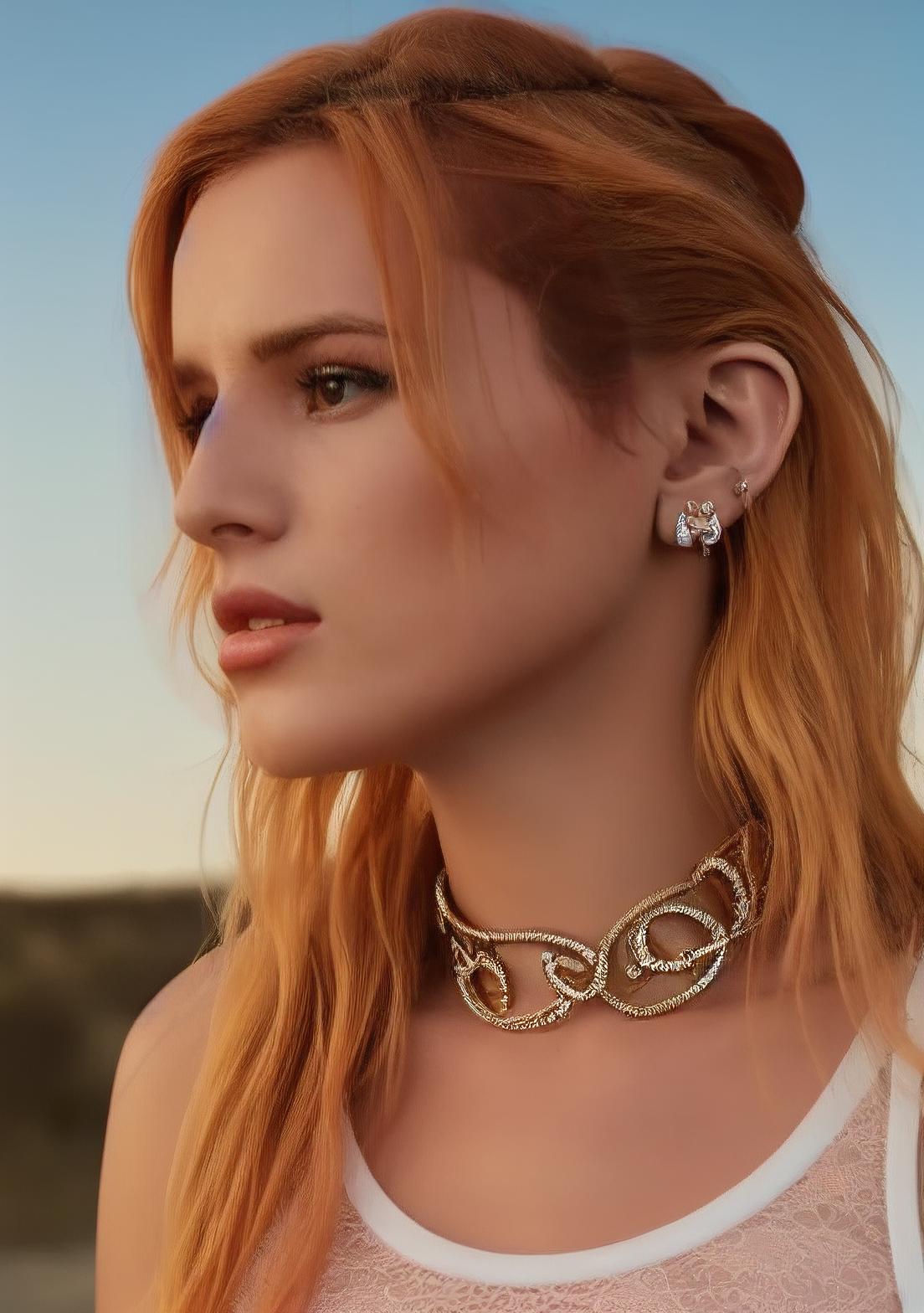Bella Thorne Bella Thorne