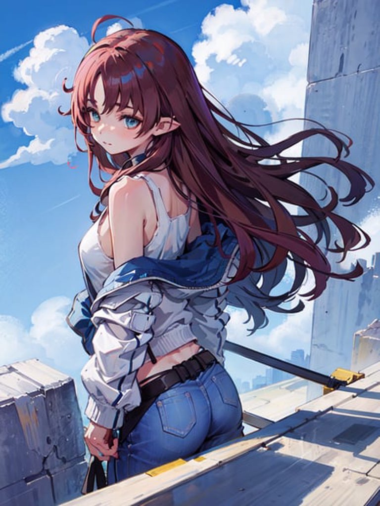 Myrtle_Arknights明日方舟桃金娘 v1.0