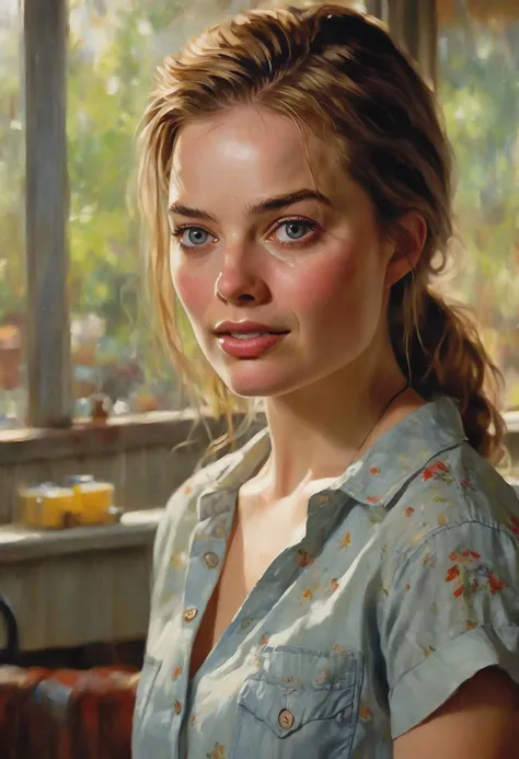stunning photography of a beautiful ((ohwx woman)) in the last of us, (by Alyssa Monks:1.1), by Joseph Lorusso, by Lilia Alvarado, beautiful lighting, sharp focus, 8k, high res, (pores:0.1), (sweaty:0.8), Masterpiece, Nikon Z9, Award - winning photograph <lora:margot_lora_sdxl_v1-000006:1.1>