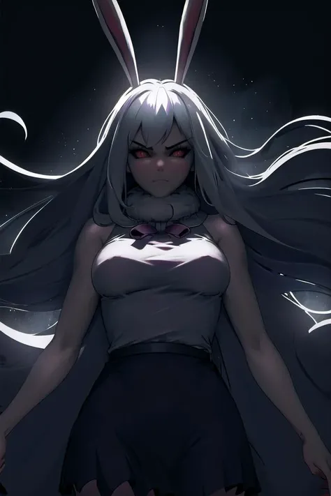 a girl, sulong, bunny ears<lora:CarrotSulong:0.8>