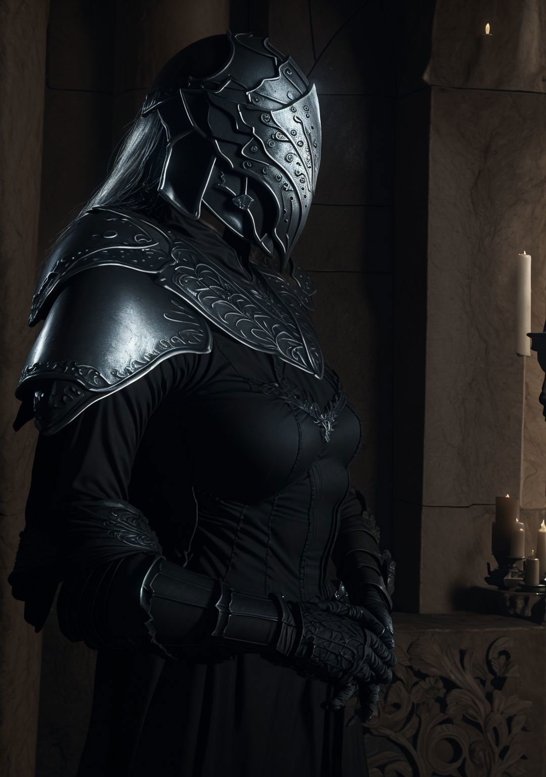 Yuria of Londor | Dark Souls 3 Full