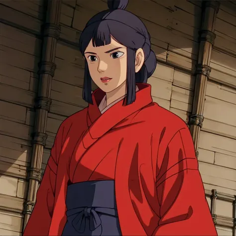 <lora:PrincessMononoke001:0.7>,solo,
Eboshi,1woman,
kimono,