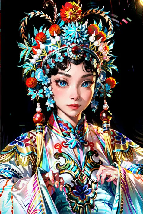 <(best quality, extremery best quality, masterpiece:1.4), (realistic, intricate details:1.4), (photorealistic:1.4), (extremely intricate:1.4), highres, ultra highres, ultra-detailed, absurdres, incredibly absurdres, extremely detailed, high quality, high resolution, hyperrealistic, ultra-realistic, hyper-detailed, top quality, best, fine detail, massive detail, Highly detailed, extreme detailed, highest detailed, high-res, absolutely resolution, reflection, (refraction:1.4), (hyperrealism:1.4)>, BREAK, 1girl, solo, looking at viewer, (young cute beautiful 18-year-old girl:1.4), 3d face, beautiful girl, Beautiful face, pretty, girlface, kpop idol,  supermodel, stunning innocent symmetry face, perfect body, medium breast, slim waist, slim legs, (high detailed skin:1.4), glowing eyes, goddess, natural skin texture, shiny skin, White skin, Beautiful detailed face, detailed face, real skin texture, cute delicate face, finely detailed face, golden ratio, golden ratio face, expressive eyes, perfect face, perfect skin, flawless face, clear face, shiny hair, pale skin, Proper body proportion, perfect anatomy, realistic skin texture, luscious lips, glossy lips, natural makeup, beautiful bright pupils, slender figure, intricate eyes, detailed pupils, detailed face and eyes, longeyelashes, blush, good hand, perfect hands, pretty face, beautiful female bodies, finely detailed skin, oily shiny skin, BREAK, (((((standing, (xifu, danjue, daomadan:1.4), (gentle grin, kung fu pose, landscape background, detailed and beautiful shiny clothes, blush, fantasy, light is shining, dust is drifting, scenery, plum blossom, plants, open mouth:1.3), (The scenery during the Waking of Insects solar term features Spring thunder awakens hibernating animals in the soil, as described in the advanced image of nature's renewal and reawakening:1.3), (fullbody:1.2), (eye focus, face focus, character focus, close-up face:1.2), (dutch angle, cowboy shot:1.3), (hand of Guido Daniele:1.4), flat bangs, colorful refraction)))), BREAK, <watercolor, available light, detailed light,  volumetric fog,  beautiful lighting,  Rembrandt lighting,  Cinematic, pixel art,  game art,  key visual,  surreal,   PBR Texturing,   Anisotropic Filtering, Maximum Clarity And Sharpness, Albedo And Specular Maps, Multi-Layered Textures, Surface Shading, Sub-Pixel Convolution,  Sub-Pixel Convolution,  Accurate Simulation Of Light-Material Interaction, blurry foreground, broad light, volumetric light effect, matte painting, perfectly defined features, volumetric lighting, Tone Mapping, Lumen Reflections, Global illumination, Ray Tracing, Screen Space Global Illumination, Accent Lighting, 32k, Natural Lighting, volumetric, cinematic masterpiece, Rule of thirds, high dynamic range, Multi-exposure HDR capture, cinematic render, game cg cinematic, atmospheric perspective, movie scene, epic dynamic frame, motion blur, ((cinematic look, Film look)), rim light, 4k textures, adobe lightroom, photolab, insane details, hyperdetailed, exposure blend, professional color grading, professional color correction, aerial perspective, particles and dust in beams of light, cinematic scene, dynamic lighting, sharp details, lomography, soft focus, light leaks, bold hues, atmospheric depth, (explosive light and shadow:1.2), aesthetics, intricate designs, ultra realistic digital art, (zentangle, mandala, tangle, entangle), (fractal art), elegant, vivid colours, floating particles, particles, dramatic, epic, (ink drawing, oil painting detailed), (dramatic lighting:1.2), RAW, huge filesize, extremery detailed CG, Photo, 8k uhd, cinematic atmosphere, trending on artstation, award-winning glamour photograph, highly detailed photo, official art, beautiful and aesthetic, unity 8k wallpaper, beautiful, highly detailed CG illustration, best illustration, intricate, Amazing, emotional, analog, painting, digital painting, concept art, Oil Painting, illustration, Classical art, Renaissance, Romanticism, Neoclassicism, Color Palette, depth and contrast, Vibrant colors, saturated, rich saturation, color harmony, vivid palette, concept-art, design style, detail character, concept render, colorful, analog photography, dreamy atmosphere, specular highlights, atmospheric lighting, (dynamic angle, dynamic pose :1.3), (shiny, clothes reflecting light, lens flare, bloom effect, light particle, lens glare:1.3), realistic lighting, cinematic light, (cinematic lighting), light in the face, soft lighting, saturated colors, detailed background, sharp focus, 8k high definition, perspective, Master Composition, roughness, post-processing, soft shadows, realistic shadows, ambient occlusion, ray-tracing, subsurface scattering, photon mapping, physically-based rendering, octane rendering, unreal engine 5, ue5 rendering, Adobe After FX, dslr, RTX, Best character details, radiosity, sharp, antialiased, RAW photo, HDR, 8k, 4k, (((Photographed by Roger Deakins, using a RED Monstro 8K VV camera and a series of high-end lenses))), ((Hasselblad photography)), (film grain:1.4), Kodak portra 400, ((Fujifilm X-T5)), professional photograph, depth of field, caustics, Broad lighting, diffuse lighting, rim lighting, two tone lighting, textile details, visible pores, high resolution scan, professionally color graded, photographic reality, automatic white balance, best lighting, detailed shadow, high contrast, strong light and shadow>, (PureErosFace_V1:0.4), (ulzzang-6500:0.6), <lora:epiNoiseoffset_v3:0.05>, <lora:FilmVelvia2:0.05>, <lora:add_detail:0.15>,  <lora:Newxifu:0.75>