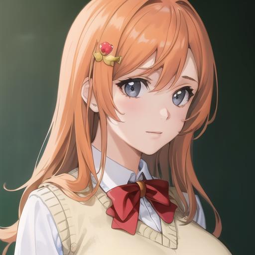 井上织姬-死神（Inoue Orihime-BLEACH） v1.0