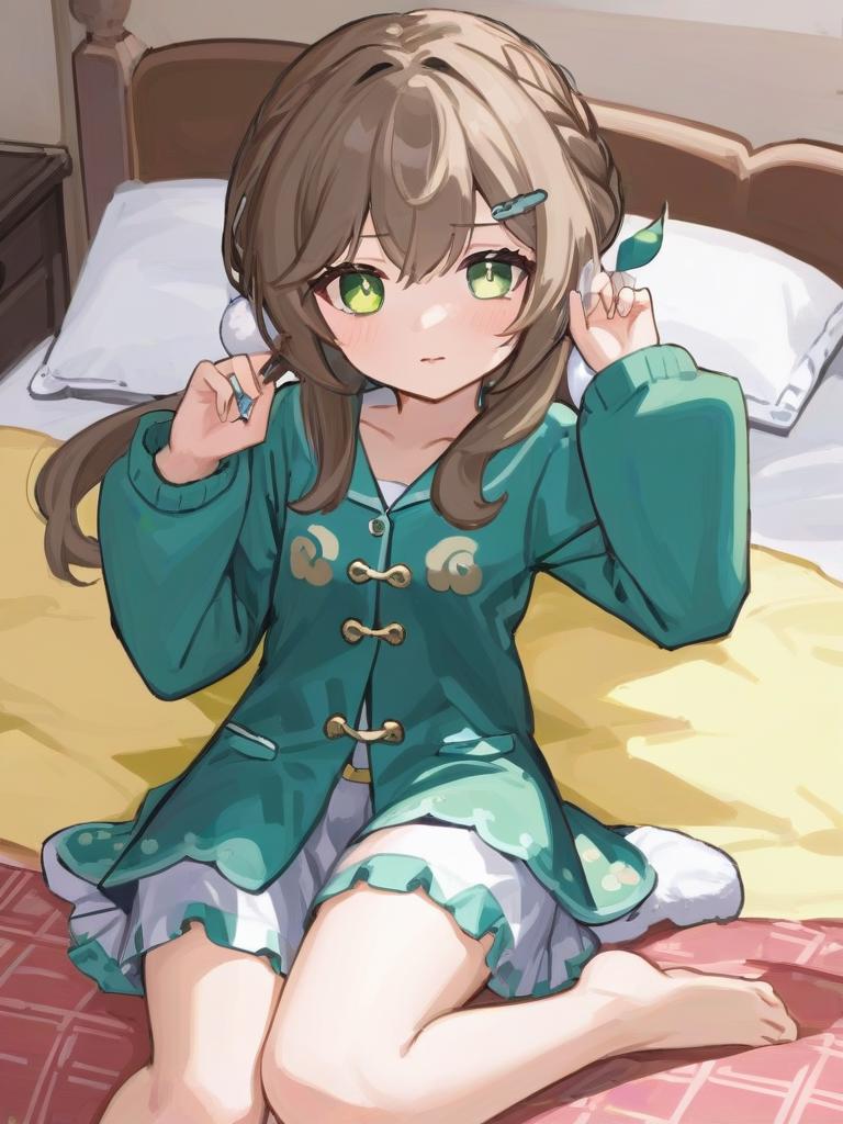 Qingque_青雀_Honkai: Star Rail v1.0