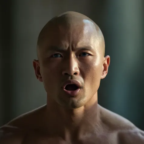 Uncle Shandong, China,male people,he is about 50 years old,Rough and handsome looks,musculature,Oversized muscles,Oversized pectoral muscles,Bare topless,Bare topless,Big waist round,Chest hair,Lay on a beach chair,cyberpunk backgrouns,underwear,Black socks,buzz cut, vred, scowling, Best quality, Masterpiece,(Tattooed with:1.5),(musculous:1.5),(Obese:1.5),(Gray hair:1.5 ),(Gray body hair:1.5),(Skin Wrinkles:1.5),(gloss on the skin:0.5),
