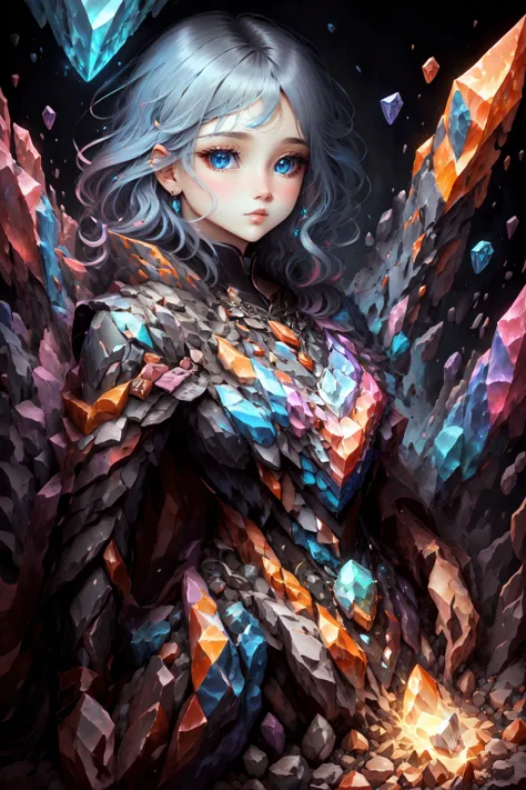 gem00d, flat color, bird, blue eyes, (cute:1.4) <lora:gem00d-000009:.8>