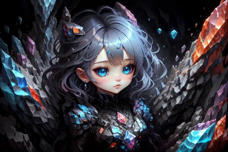 gem00d, flat color, chibi girl, blue eyes, (cute:1.4) <lora:gem00d-000009:.8>