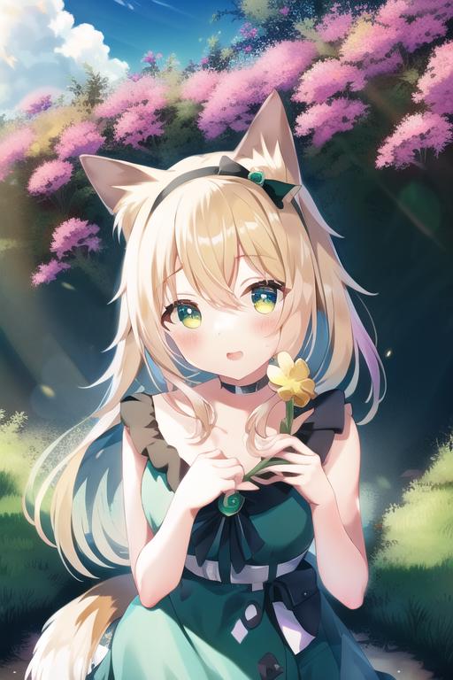 【Arknights アークナイツ 明日方舟】波登可 Podenco v1.0