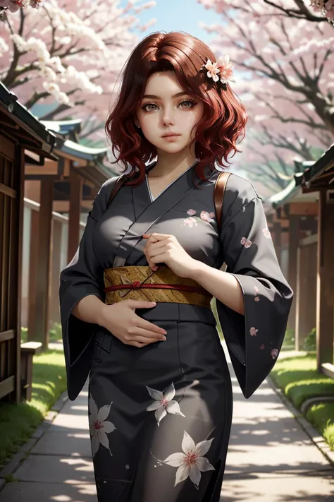 ((ultra detailed, masterpiece, absurdres))
 <lora:QuarryAbigail:0.9>
QuarryAbigail, 1girl, solo, red hair, brown eyes, cityscape, at night, on top of a skyscraper, short dress, tight