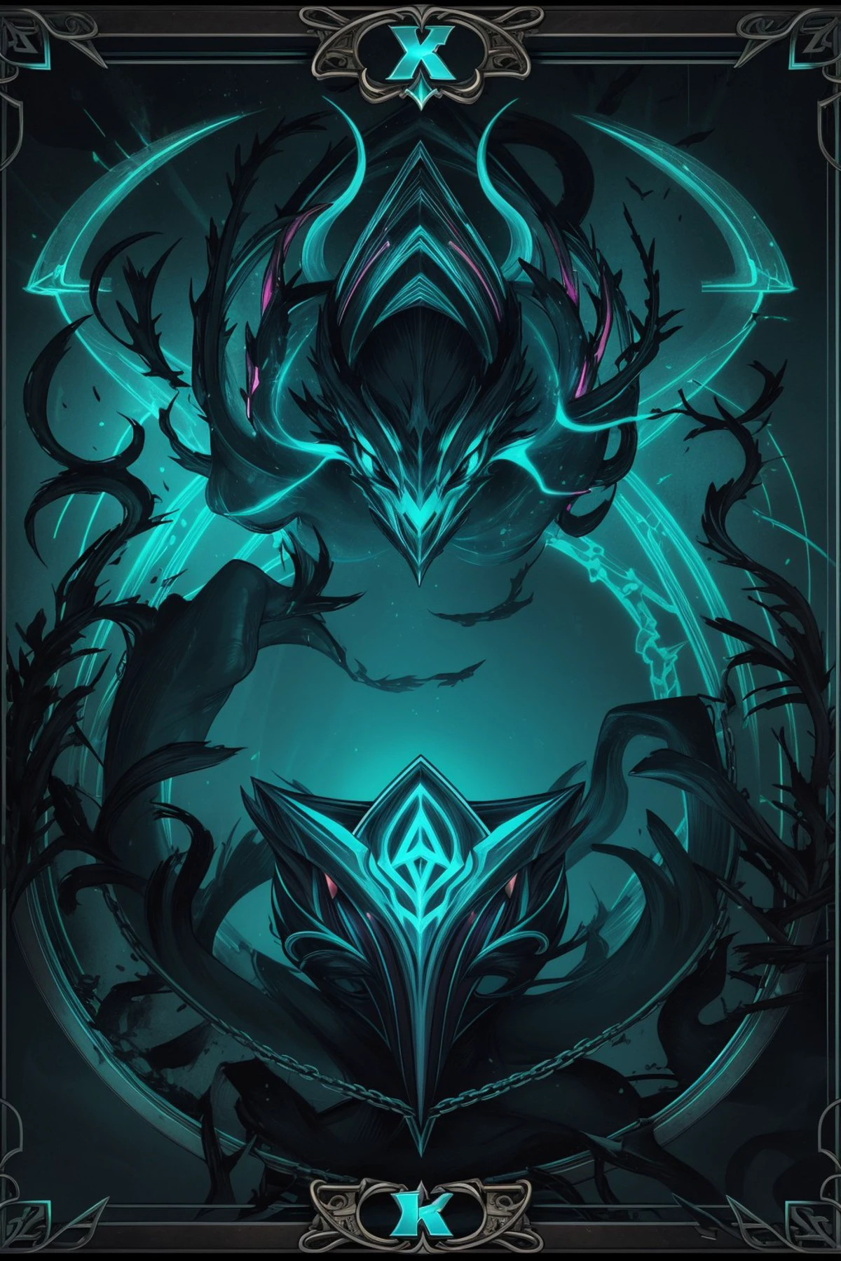 glow, neon, frame, gwentCB01_soul3142,<lora:gwentCB01:0.8>,