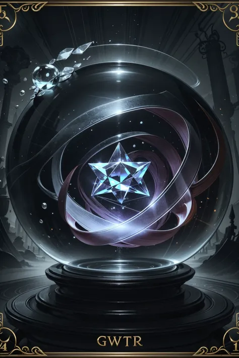 crystal ball, detailed, gwentCB01_soul3142,<lora:gwentCB01-10:0.7>,