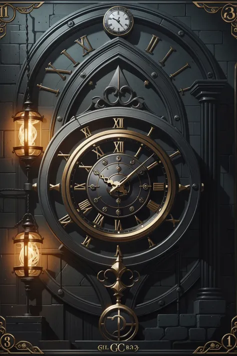 clock, gwentCB01_soul3142,<lora:gwentCB01-10:0.7>,
