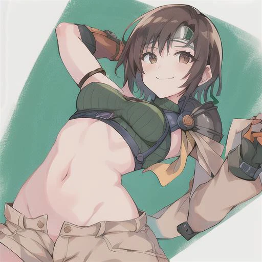 Yuffie Kisaragi