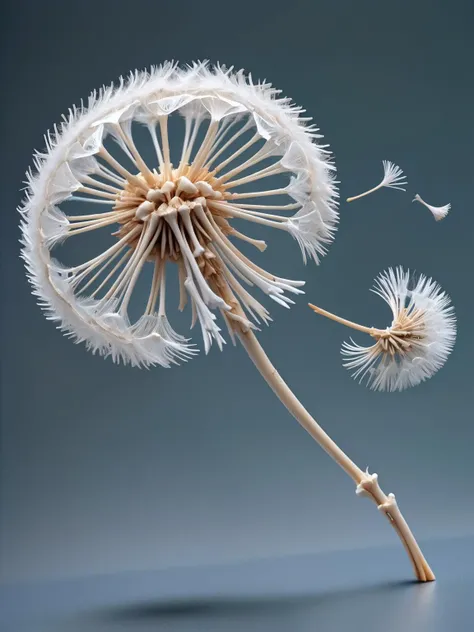 A single ral-bnz dandelion seed adrift in the wind, its delicate structure transformed into an intricate, ral-bnz filigree, carrying secrets from realms unseen. <lora:ral-bnz-sdxl:1>, <lora:EnvyBetterHiresFixXL01:0:hr=1>