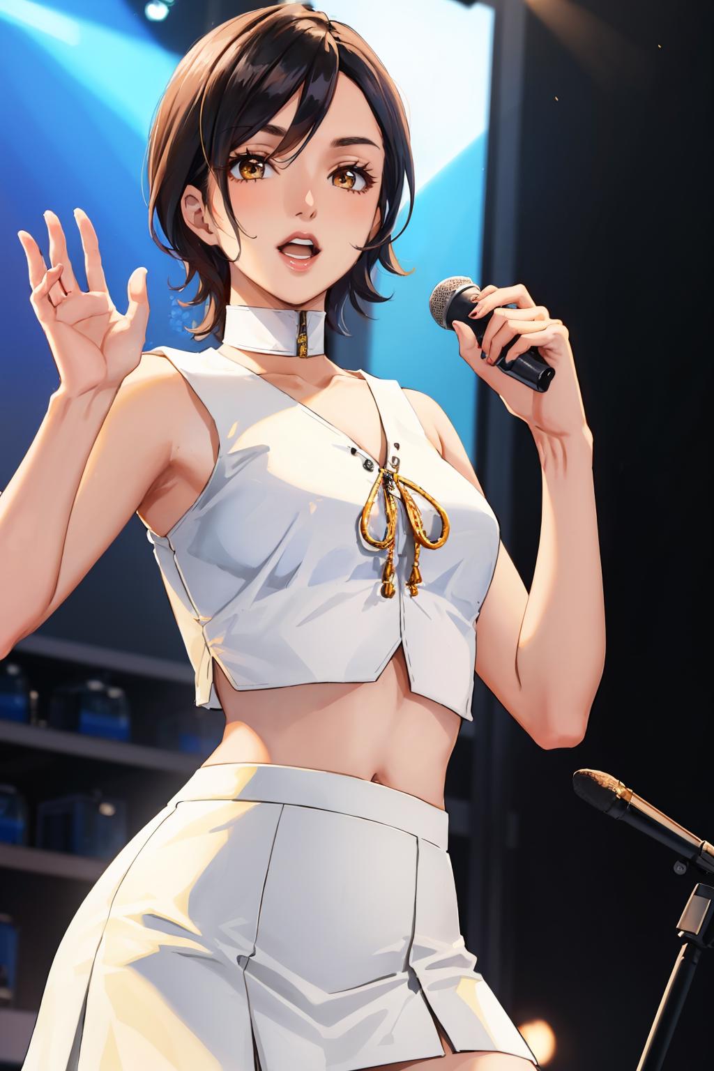 Mami Shibata - Persona 2 (柴田麻美、ペルソナ2) v1.0