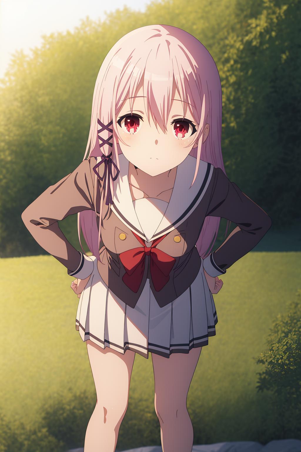 Engage Kiss-木更/Kisara v1.0