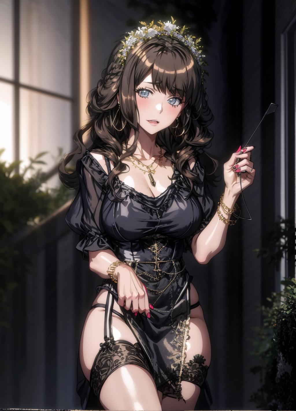 Starry dress v1.0