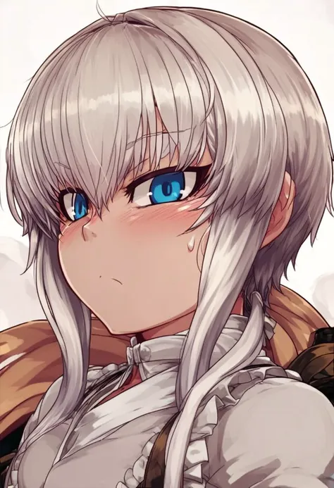 score_9, score_8_up, score_7_up, solo, 1girl, portrait, Salli Brake , null_(nyanpyoun) style